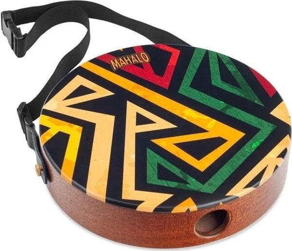 Mahalo MPJ1GM Lap Top Geometric Special Cajon - Image 1