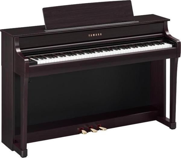 Yamaha Clavinova CLP845R Dijital Piyano (Gülağacı) - Image 1