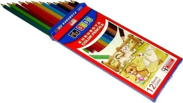 My Dido Südor MyDido Uzun Kuruboya 12 Renk MYK02 - Image 1