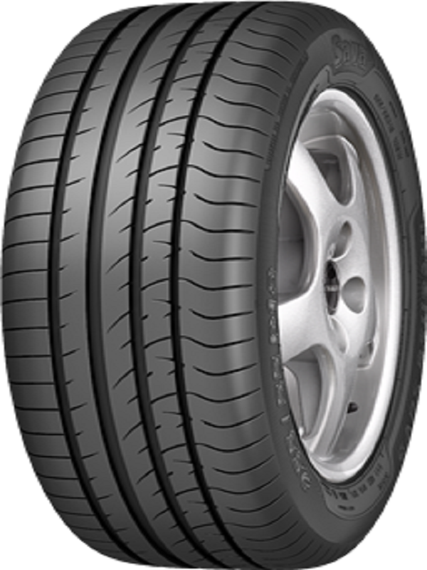 Sava 225/55R18 98V Intensa Suv 2 FP Oto Yaz Lastiği (Üretim Yılı: 2025) - Image 1