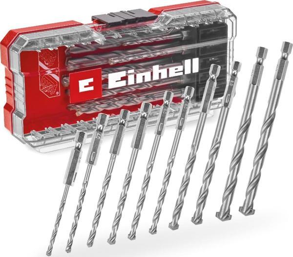 Einhell Duvar Delme Uç Seti 10 Parça - Image 1