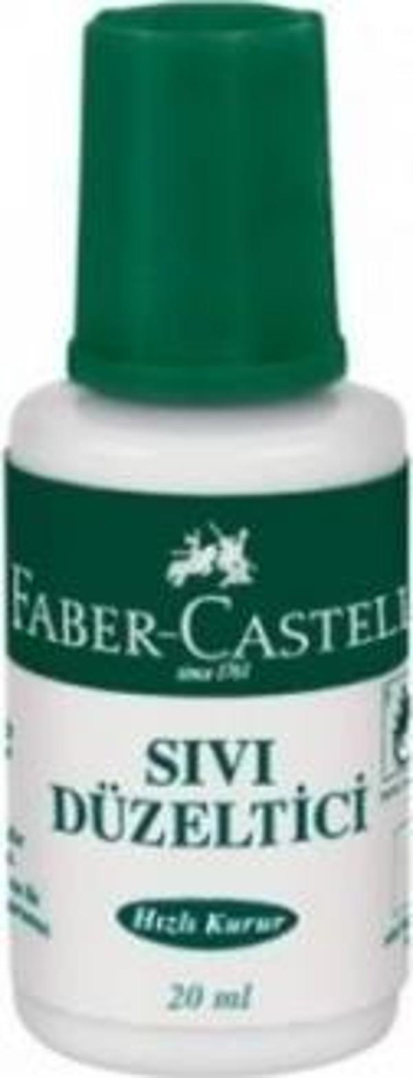 Faber-Castell Sıvı Düzeltici 20 ml - Image 1