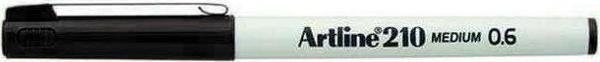 Artline 210 N Çizim Kalemleri 0.6mm Koyu Siyah - Image 1