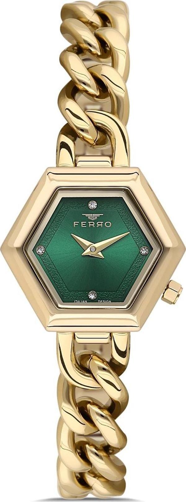 Ferro FL40144A-B6 Kadın Kol Saati - Image 1