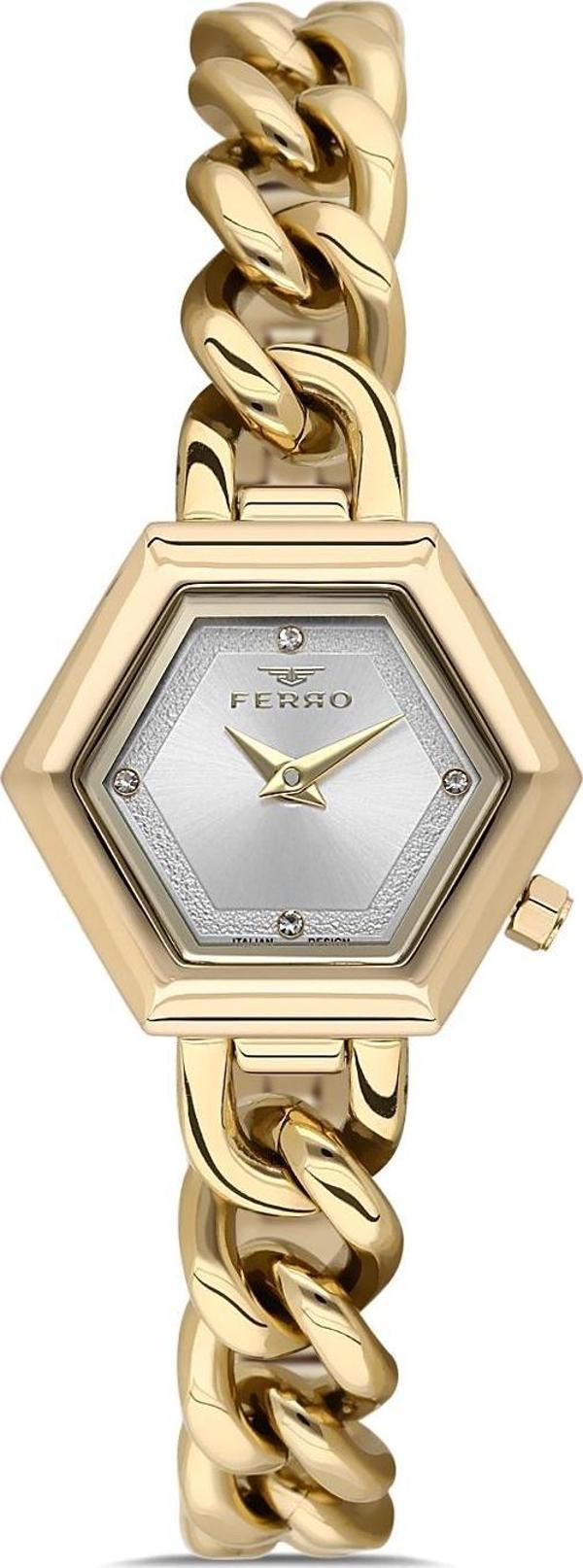 Ferro FL40144A-B Kadın Kol Saati - Image 1