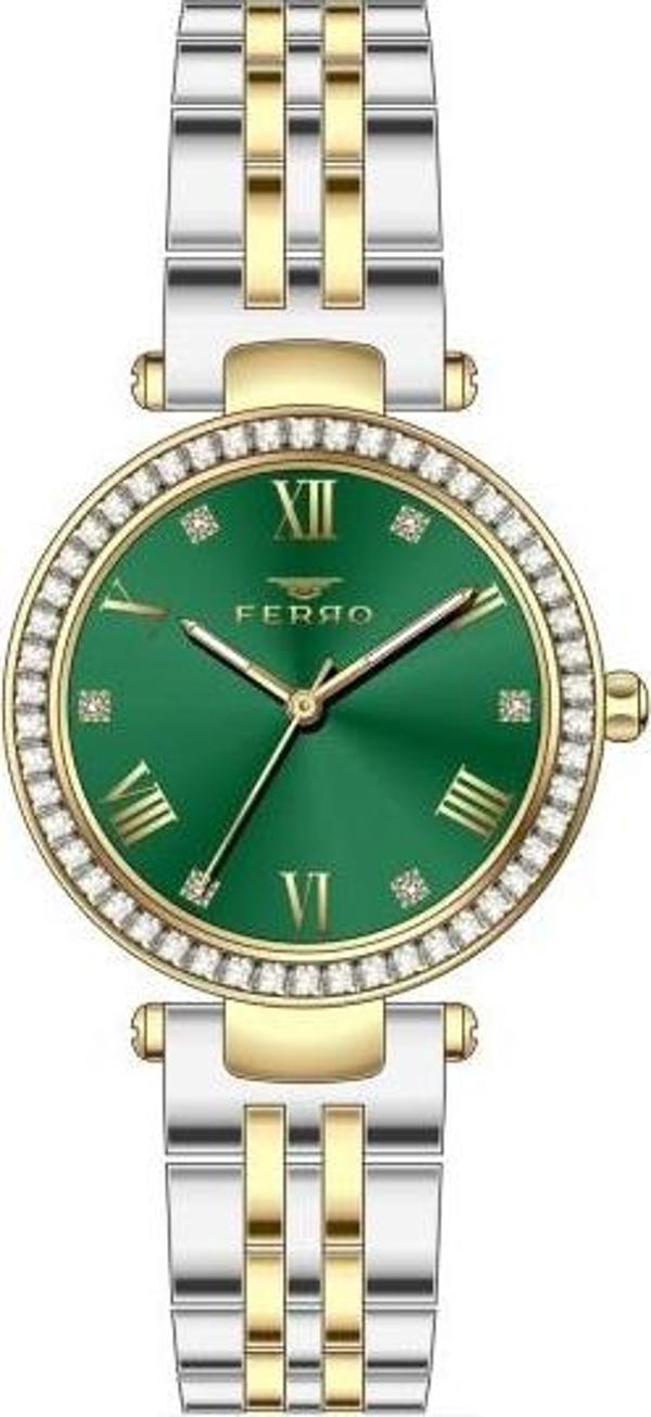 Ferro FL21593AWT-D6 Kadın Kol Saati - Image 1