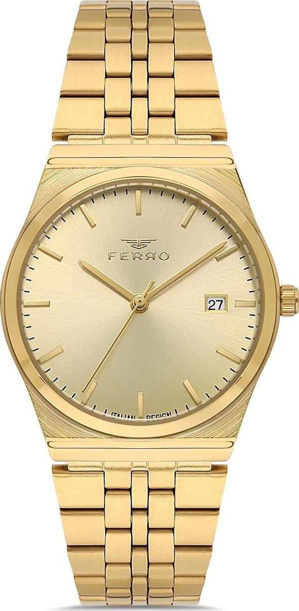 Ferro FL21591AWT-B4 Kadın Kol Saati - Image 1