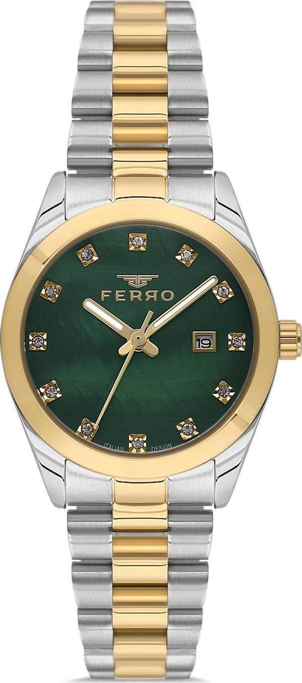 Ferro FL21570AWT-D6 Kadın Kol Saati - Image 1
