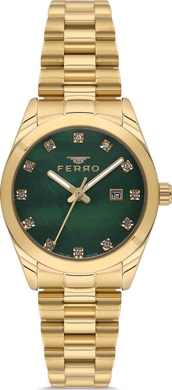 Ferro FL21570AWT-B6 Kadın Kol Saati - Image 1