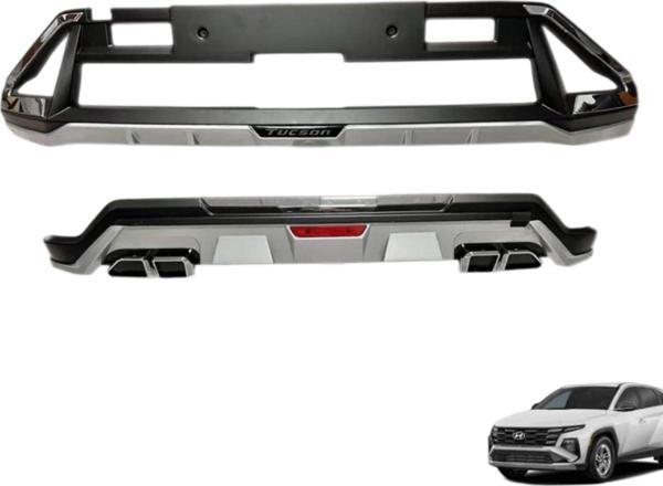 Hyundai Tucson Ön Arka Koruma 2025+ Sonrası Uyumlu - Image 1