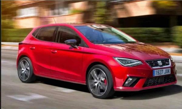 Seat İbiza Uyumlu 14 Parça Krom Cam Çerçeve Çıtası 2017+ Sonrası - Image 1