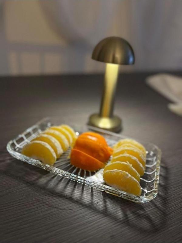 ELEGANT SERVİS TABAĞI  1 ADET  (54883) - Image 1
