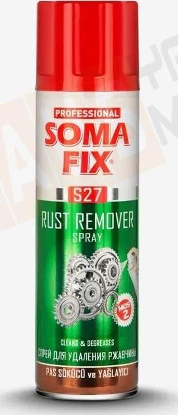 Somafix S27 Pas Sökücü ve Yağlayıcı Sprey - Image 1