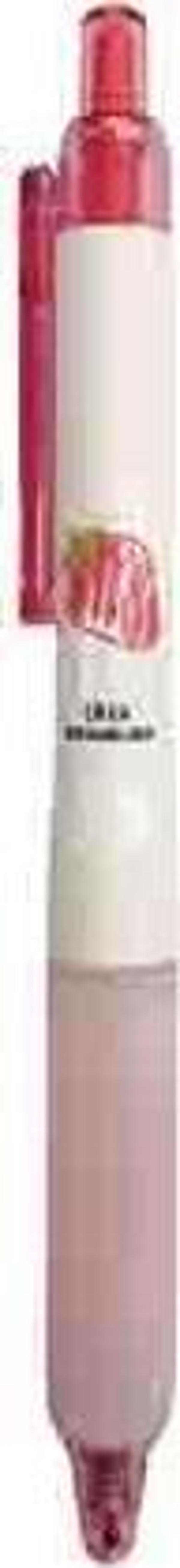 Penmark Kokulu Jel Mürekkepli Roller Tükenmez Kalem 0.5 Mm Çilek - Image 1