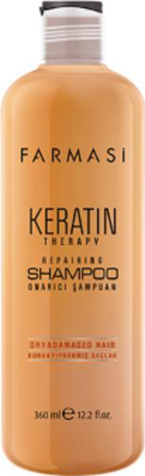 Keratin Therapy Onarıcı Şampuan 360 ml - Image 1