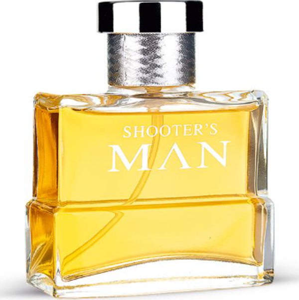 Shooter's Man Erkek Parfümü Edp 100 ml - Image 1
