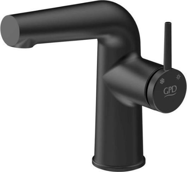 GPD Aduro Lavabo Bataryası Siyah - Image 1
