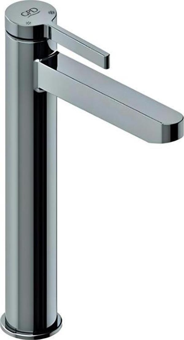 GPD Gildo Yüksek Lavabo Bataryası 239 Krom  - Image 1