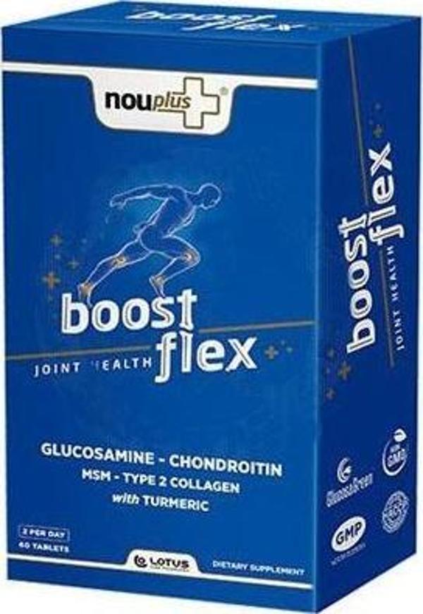 Nouplus BoostFlex 60 Tablet - Image 1