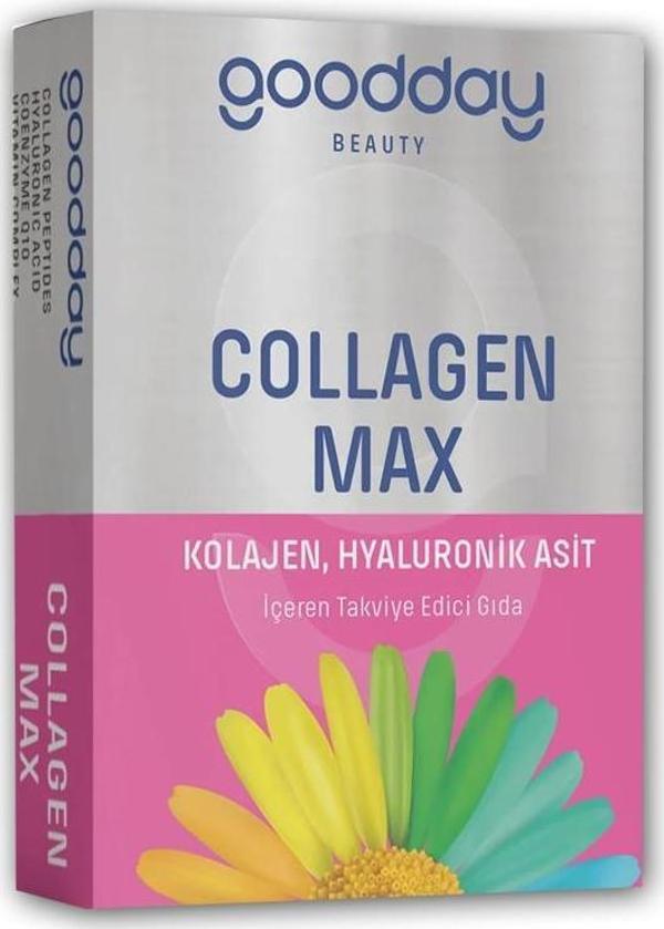 Goodday COLLAGEN MAX 30 Tablet - Image 1