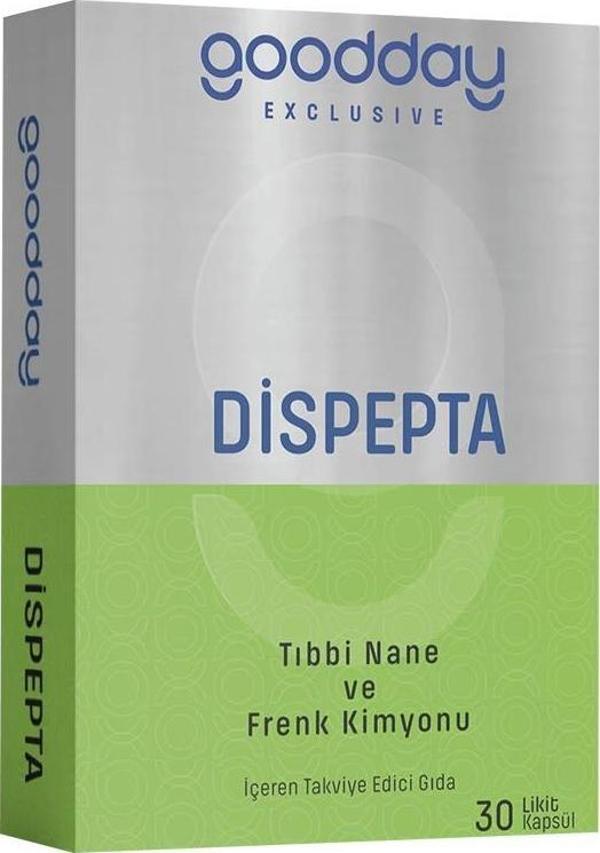 Goodday DISPEPTA 30 Likit Kapsül - Image 1