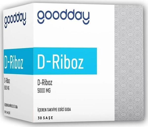 Goodday D-RIBOZ 30 Saşe - Image 1