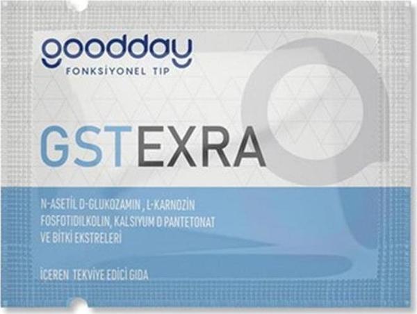 Goodday GST EXTRA 30 Saşe - Image 1