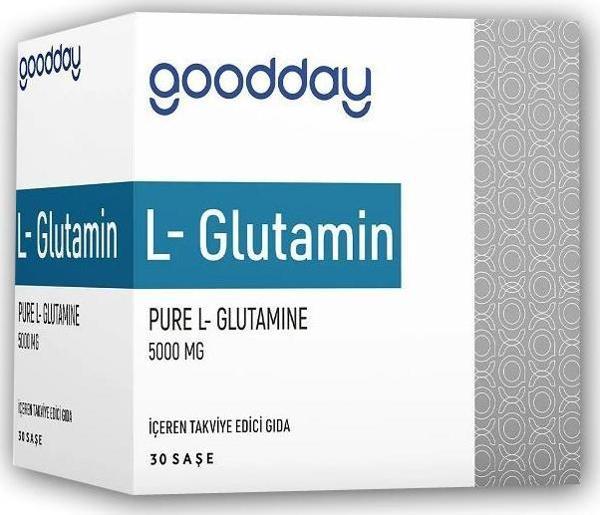 Goodday L-GLUTAMIN 30 Saşe - Image 1