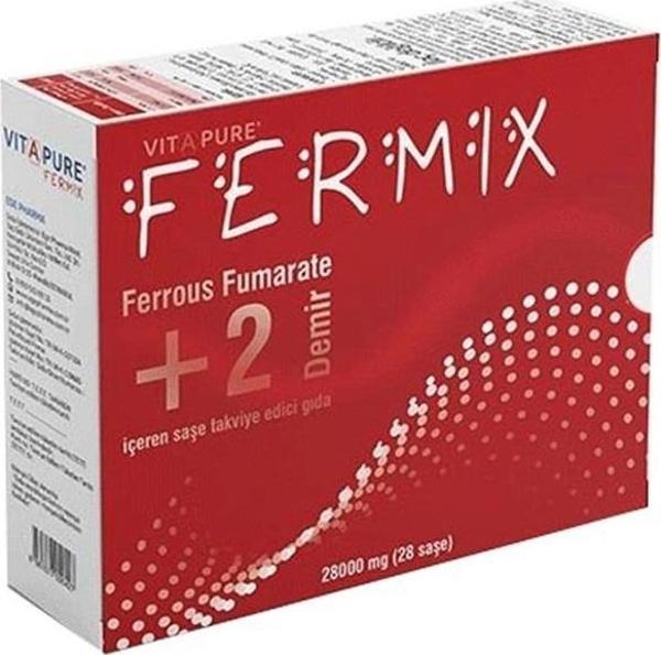 Vitapure Fermix 28 Saşe - Image 1