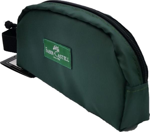 Faber-Castell Yeşil Kalem Kutusu - Image 1