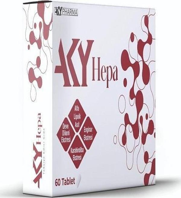 AKY Hepa 60 Tablet - Image 1