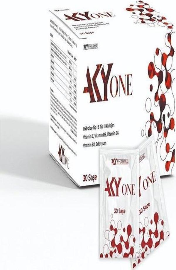 AKY ONE 30 Saşe - Image 1