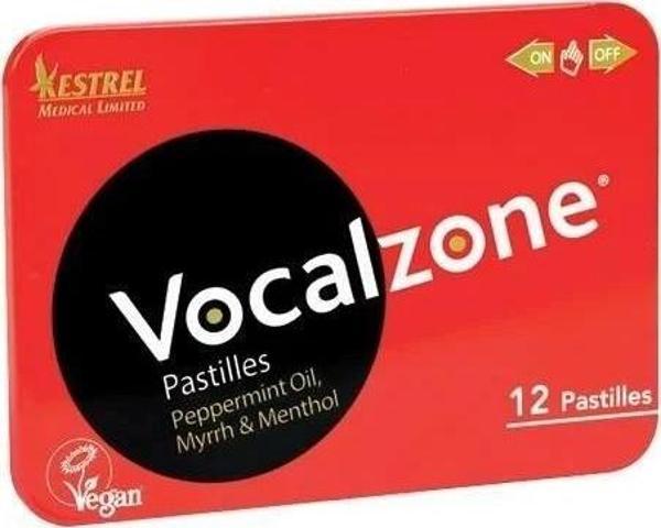 Vocalzone Klasik Pastil 12li 5021986000087 - Image 1