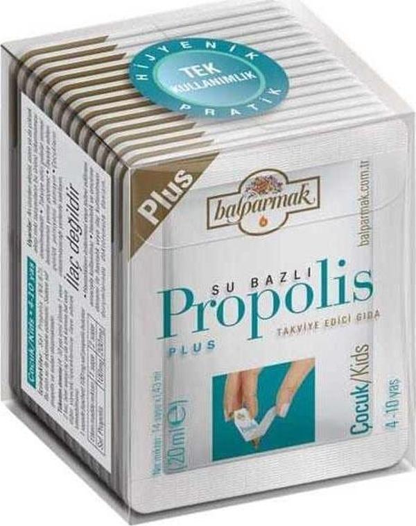 Balparmak Propolis Plus Çocuk / Kids 1.4ml 14 Adet - Image 1