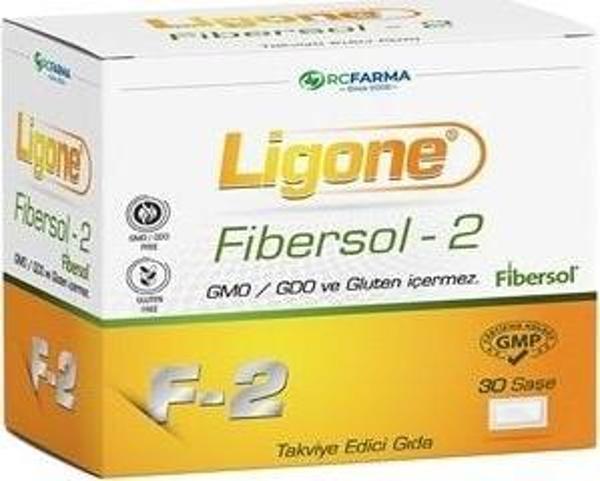 Ligone FIBERSOL-2 30 Saşe - Image 1