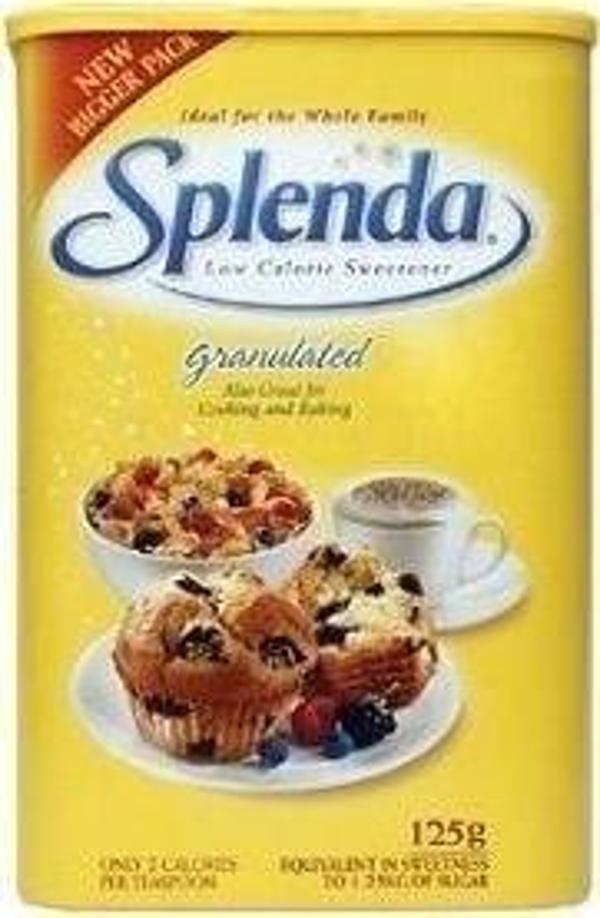 Splenda Granül (Toz) 125 Gr. - Image 1