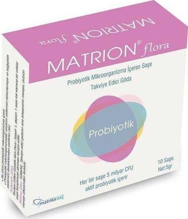 Matrion Flora 10 Saşe - Image 1