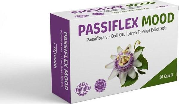 Passiflex Mood 30 Kapsül - Image 1