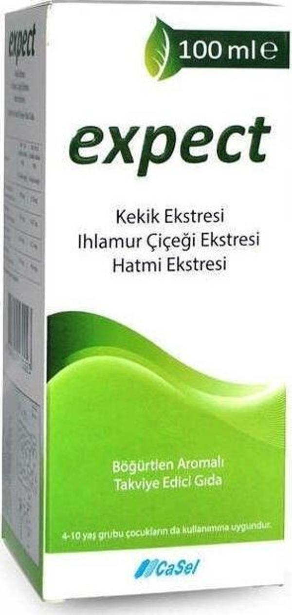 Expect Sıvı Takviye Edici Gıda 100 ml - Image 1
