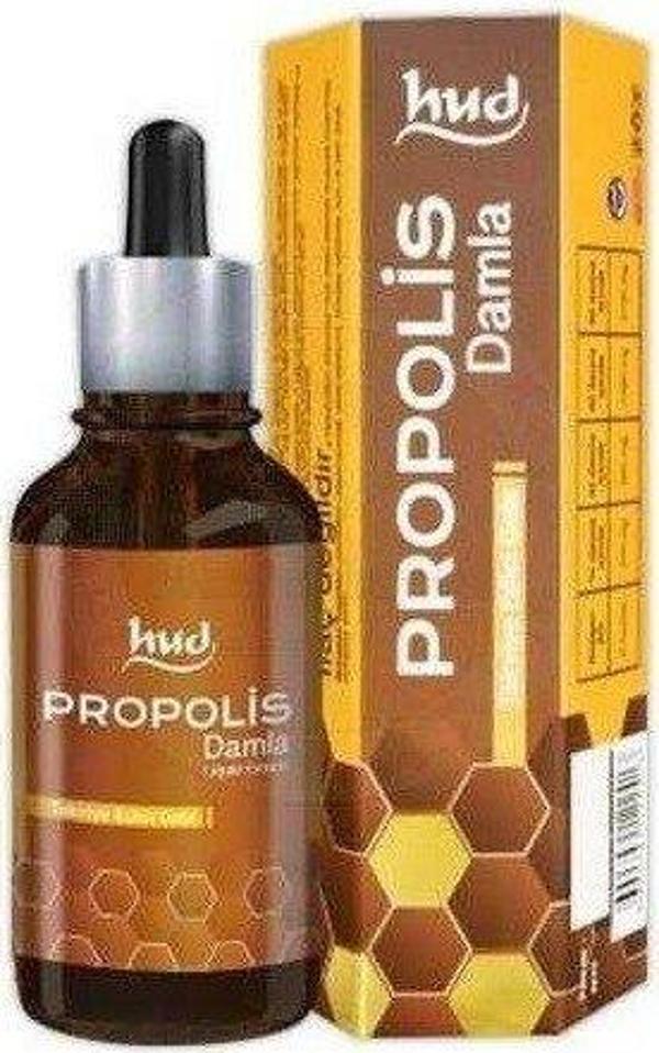 HUD Propolis Damla 20ml - Image 1