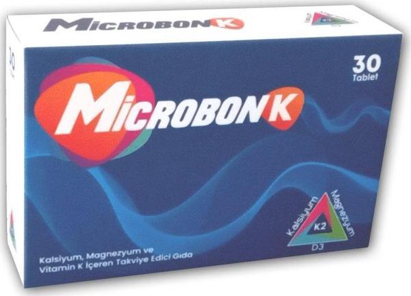 Microbon- K 30 Tablet - Image 1