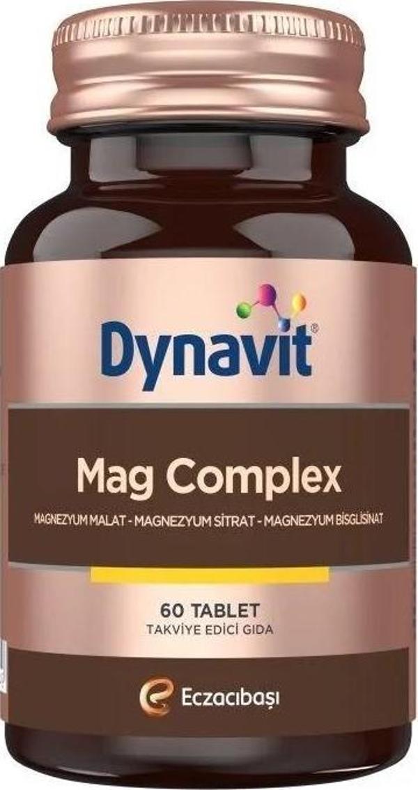 Dynavit Mag Complex 60 Tablet - Image 1