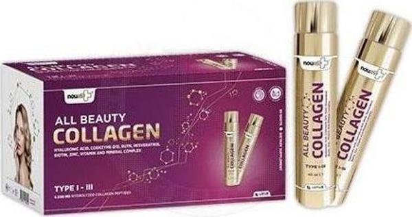 Nouplus All Beauty Collagen 40ml 30 Flakon - Image 1