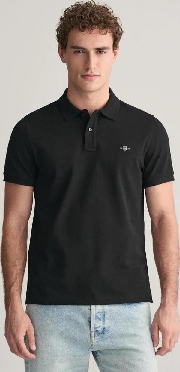 Gant Polo Yaka T-Shirt - Image 1
