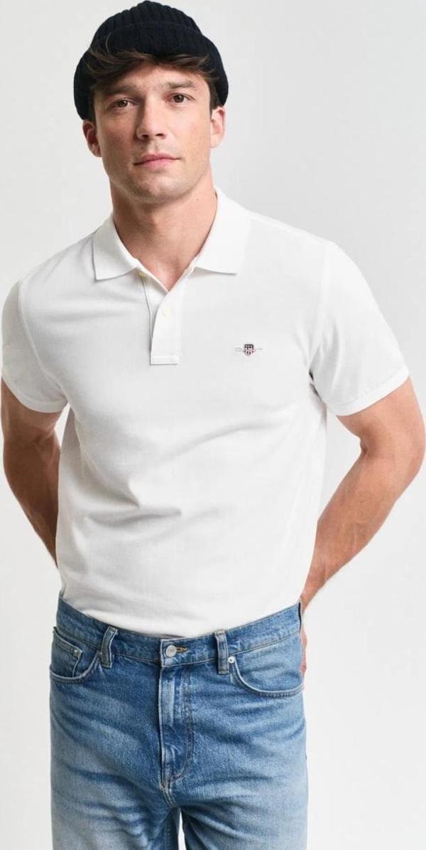 Gant Polo Yaka T-Shirt - Image 1