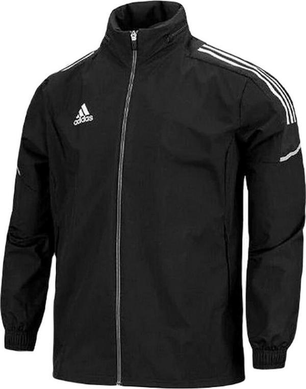 Adidas GE5413 Con21 Aw Jkt Erkek Yağmurluk - Image 1