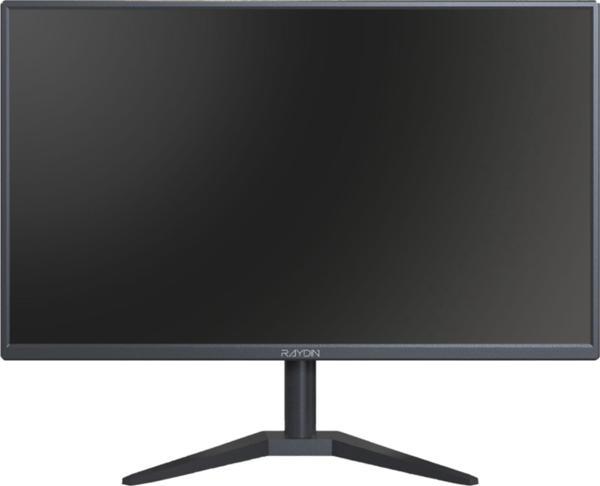 Raydın R195TNB 19.5" 75Hz 5Ms VGA+HDMI HD+ TN Vesa Monitör - Image 1