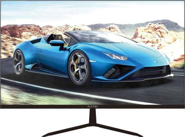 Raydın R238VAB 23.8" 75Hz 5Ms VGA+HDMI FullHD VA Monitör - Image 1