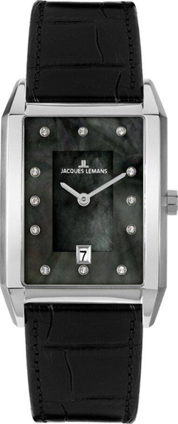JACQUES LEMANS TORINO 1-2159E UNISEX KOL SAATİ - Image 1