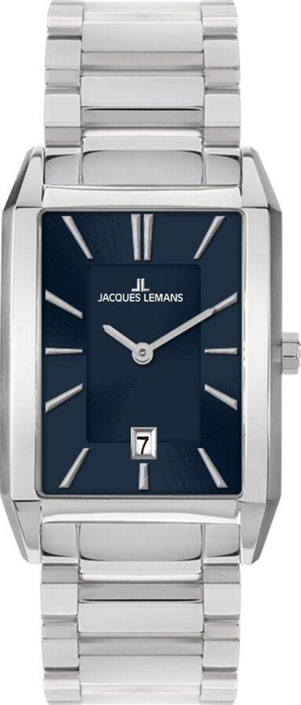 JACQUES LEMANS TORINO 1-2159L UNISEX KOL SAATİ - Image 1